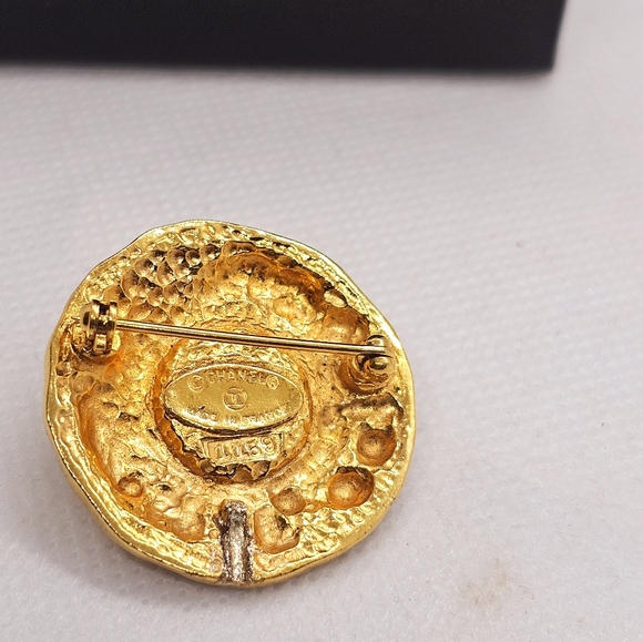Chanel Pin Brooch - Picture 5 of 12